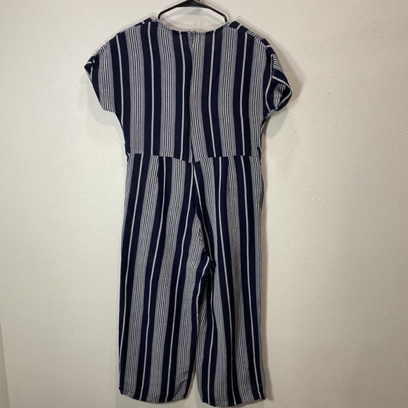 Rails Angela jumpsuit Mediterranean stripes blue - Picture 4 of 9